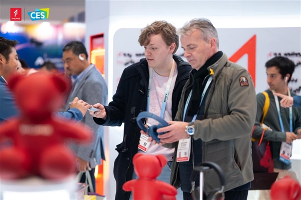 音质最好的运动系列耳机!CES2024必威万魔OWS开放式耳机S50再获大奖(图5) 音质最好的运动系列耳机!CES2024必威万魔OWS开放式耳机S50再获大奖(图5)