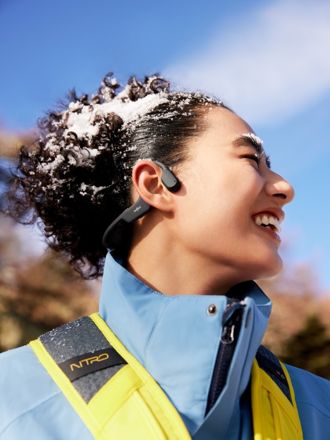 够轻够Air韶音Op必威enRun Air户外运动耳机换新上市(图3) 够轻够Air韶音Op必威enRun Air户外运动耳机换新上市(图3)