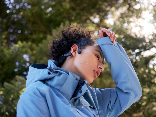 够轻够Air韶音Op必威enRun Air户外运动耳机换新上市(图2) 够轻够Air韶音Op必威enRun Air户外运动耳机换新上市(图2)