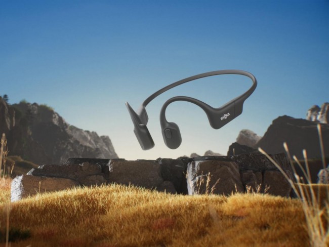 够轻够Air韶音Op必威enRun Air户外运动耳机换新上市(图4) 够轻够Air韶音Op必威enRun Air户外运动耳机换新上市(图4)