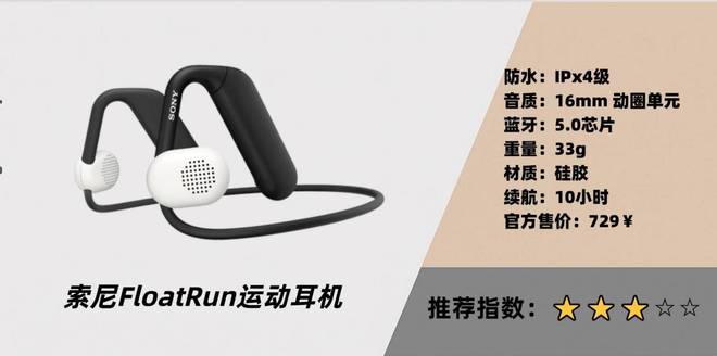 2025十大运动耳机品牌推荐:佩戴稳固运动更舒心(图9) 2025十大运动耳机品牌推荐:佩戴稳固运动更舒心(图9)