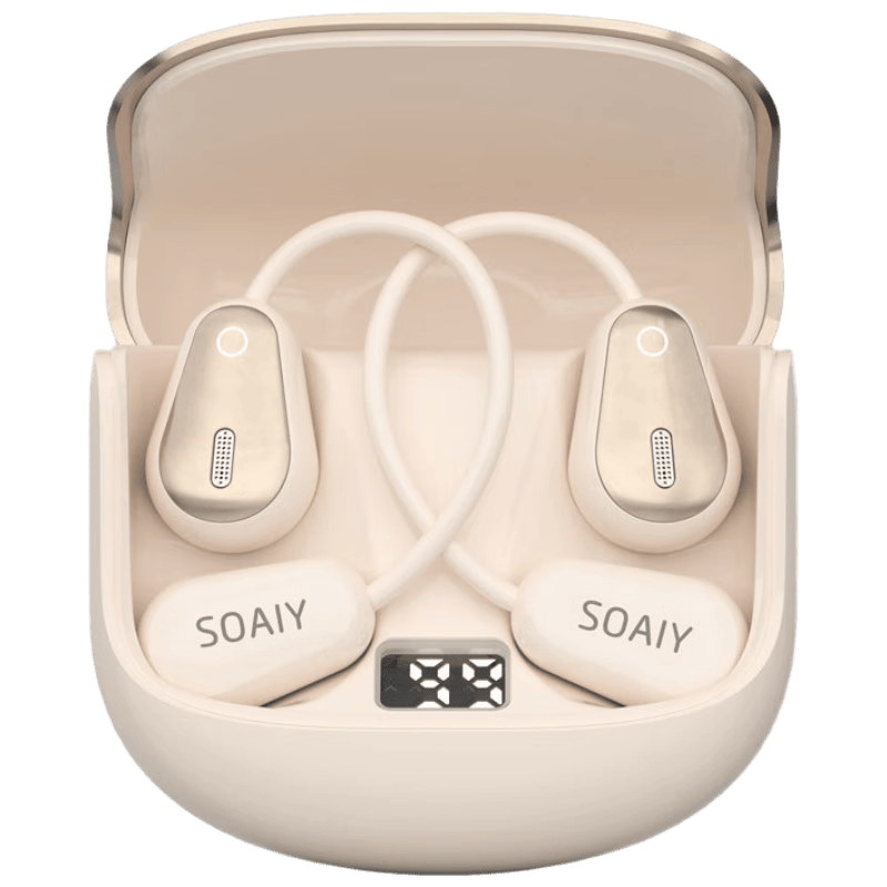 探索索爱蓝牙耳机：为运动增添音乐的无限魅力(图4)