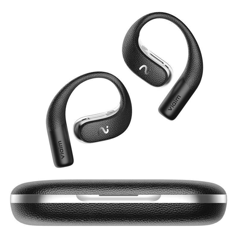 科大讯飞AI翻译耳机:运动办公两不误超长续航让你不再错过每一刻!(图1) 科大讯飞AI翻译耳机:运动办公两不误超长续航让你不再错过每一刻!(图1)