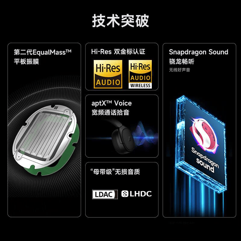 蓝牙耳机选购指南:2023年必入的10款高性价比耳机推荐(图5) 蓝牙耳机选购指南:2023年必入的10款高性价比耳机推荐(图5)